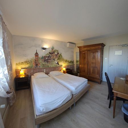 Hotel Restaurant Champ Alsace Haguenau Dış mekan fotoğraf