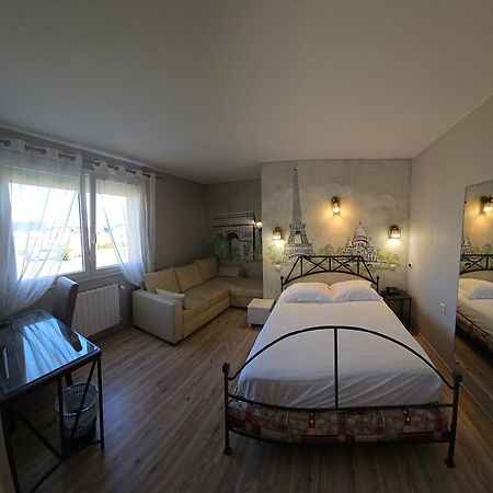 Hotel Restaurant Champ Alsace Haguenau Dış mekan fotoğraf
