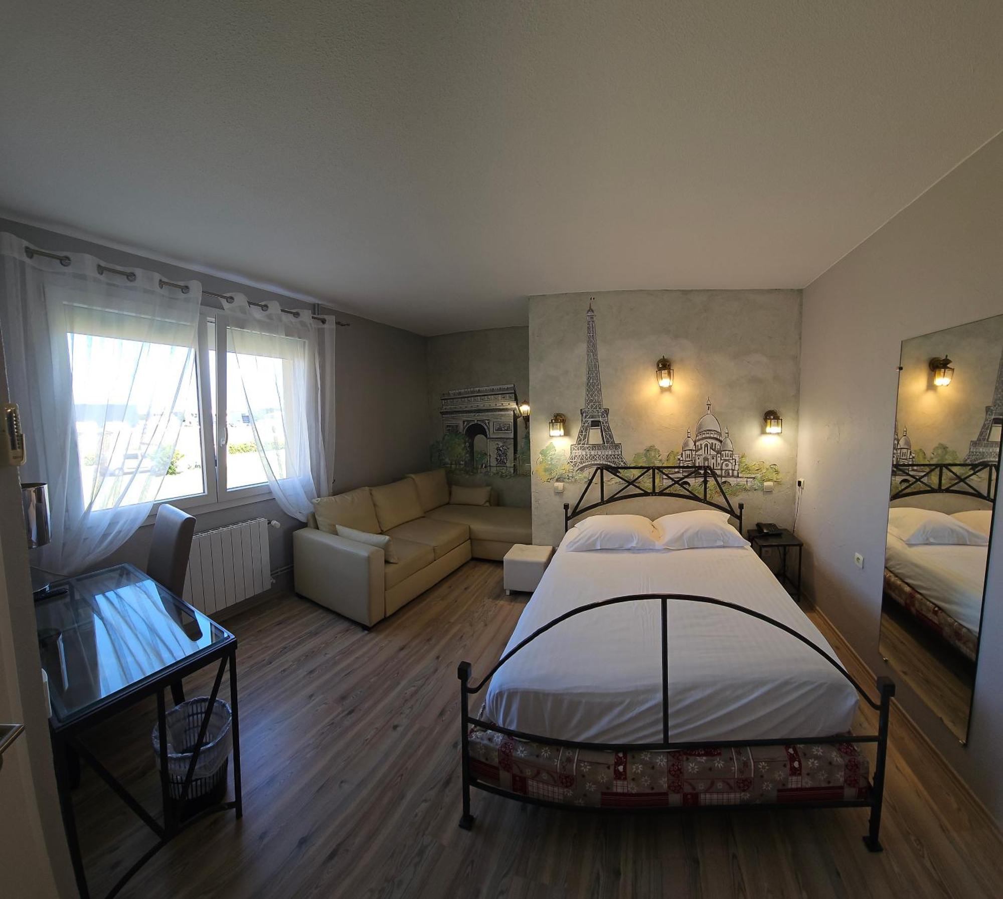 Hotel Restaurant Champ Alsace Haguenau Dış mekan fotoğraf