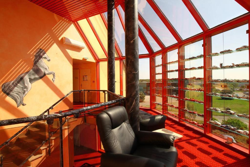 Hotel Restaurant Champ Alsace Haguenau Dış mekan fotoğraf