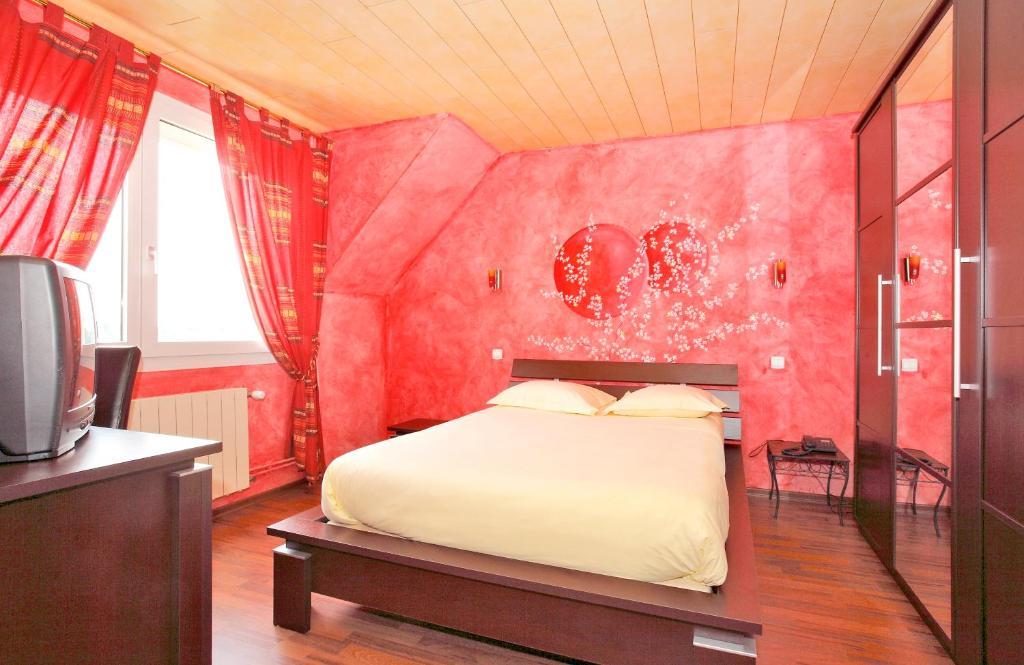 Hotel Restaurant Champ Alsace Haguenau Dış mekan fotoğraf